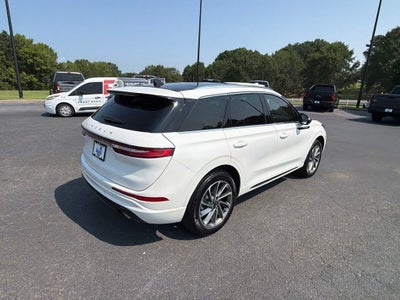 2024 Lincoln Corsair Plug-In Hybrid Grand Touring