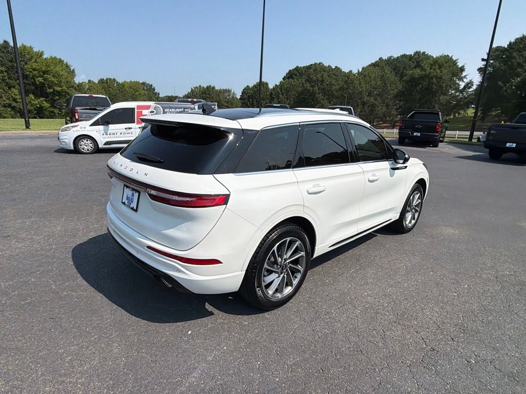 2024 Lincoln Corsair Plug-In Hybrid Grand Touring