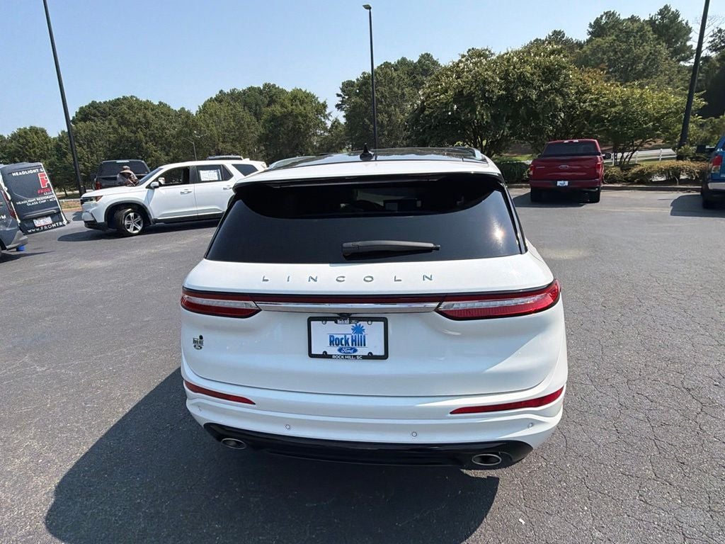 2024 Lincoln Corsair Plug-In Hybrid Grand Touring