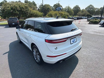 2024 Lincoln Corsair Plug-In Hybrid Grand Touring