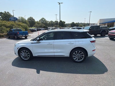 2024 Lincoln Corsair Plug-In Hybrid Grand Touring