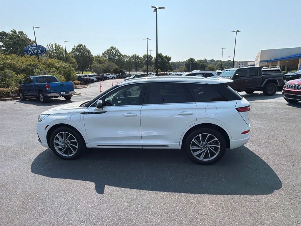 2024 Lincoln Corsair Plug-In Hybrid Grand Touring