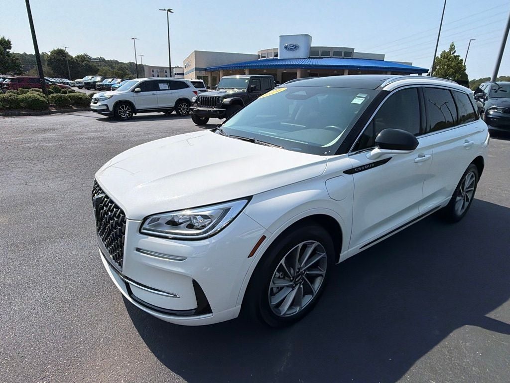 2024 Lincoln Corsair Plug-In Hybrid Grand Touring