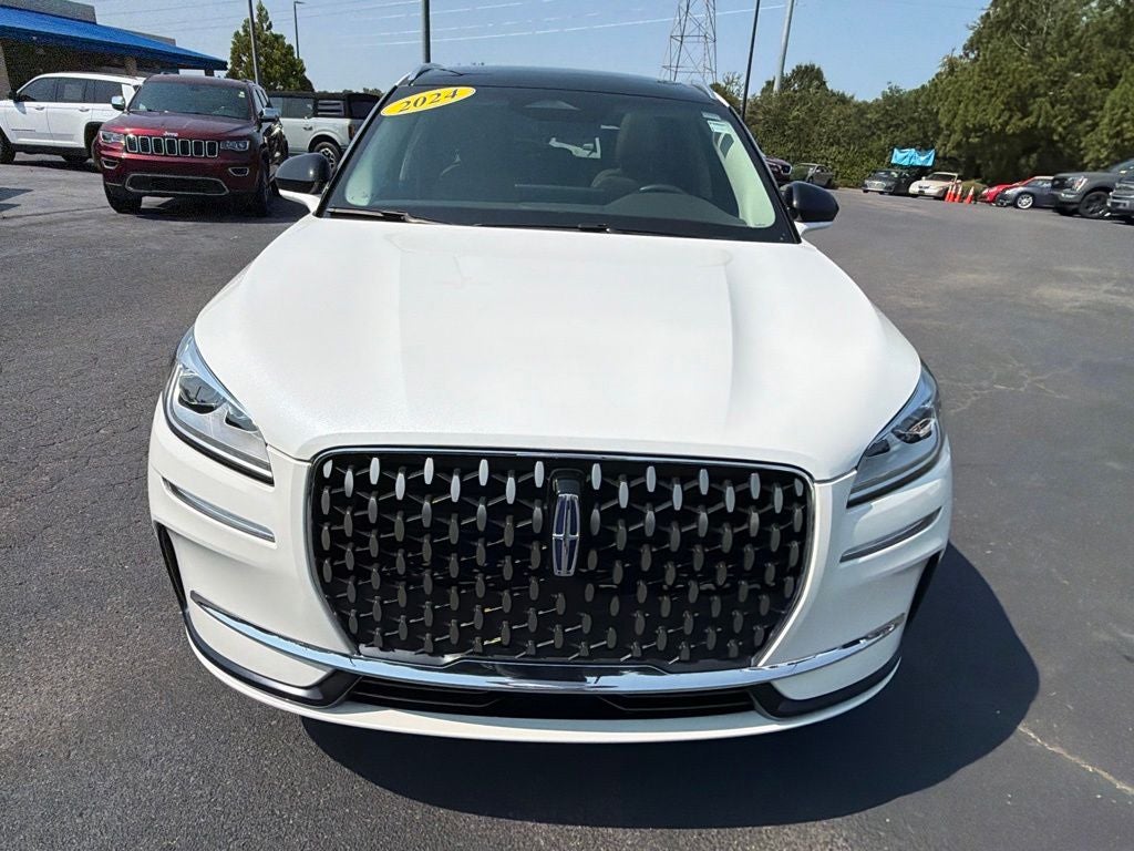 2024 Lincoln Corsair Plug-In Hybrid Grand Touring