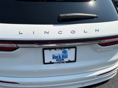 2024 Lincoln Corsair Plug-In Hybrid Grand Touring