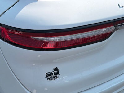2024 Lincoln Corsair Plug-In Hybrid Grand Touring