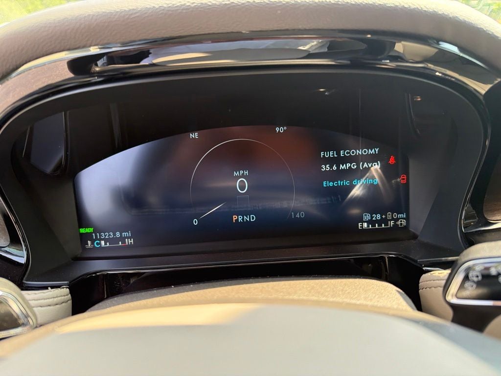2024 Lincoln Corsair Plug-In Hybrid Grand Touring
