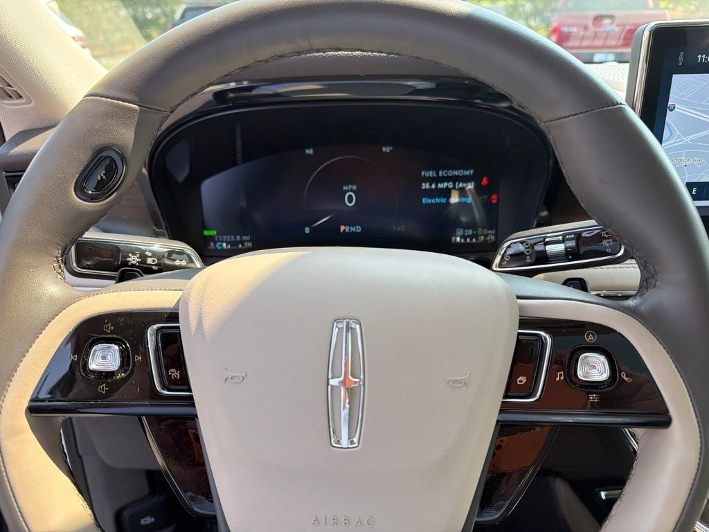 2024 Lincoln Corsair Plug-In Hybrid Grand Touring