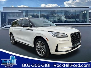 2024 Lincoln Corsair Plug-In Hybrid Grand Touring
