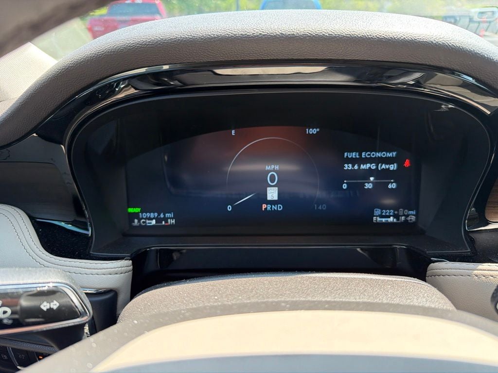 2024 Lincoln Corsair Plug-In Hybrid Grand Touring