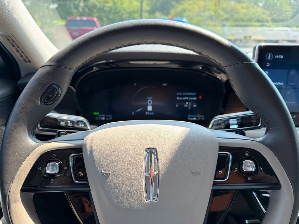 2024 Lincoln Corsair Plug-In Hybrid Grand Touring