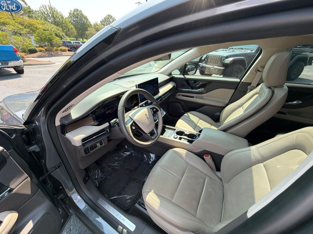 2024 Lincoln Corsair Plug-In Hybrid Grand Touring