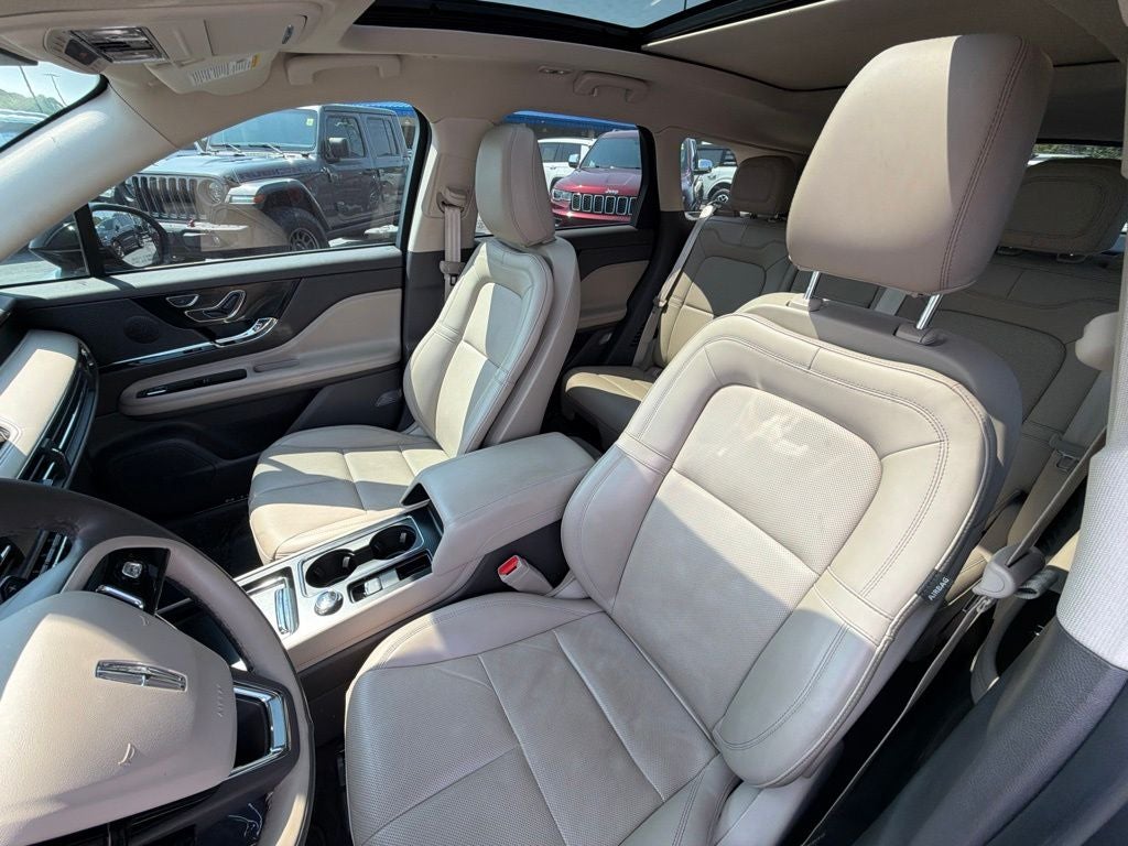 2024 Lincoln Corsair Plug-In Hybrid Grand Touring