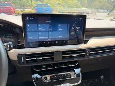 2024 Lincoln Corsair Plug-In Hybrid Grand Touring