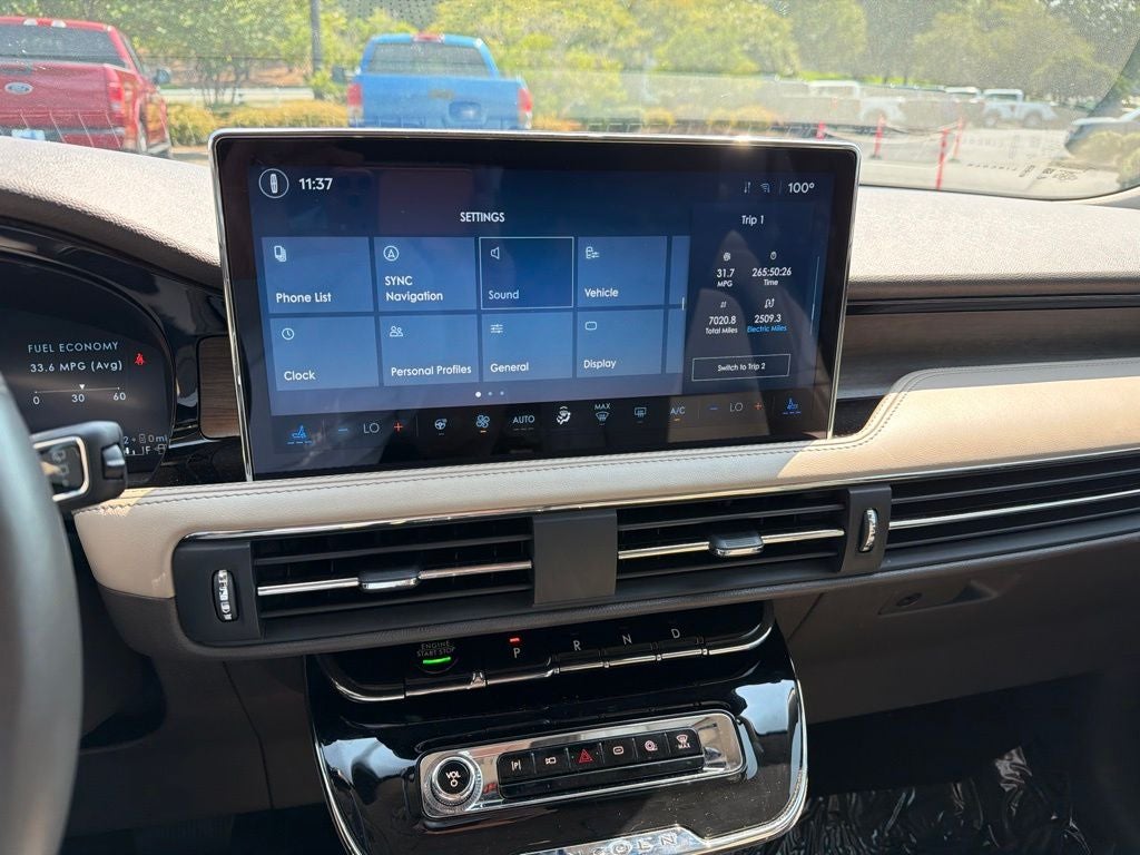 2024 Lincoln Corsair Plug-In Hybrid Grand Touring