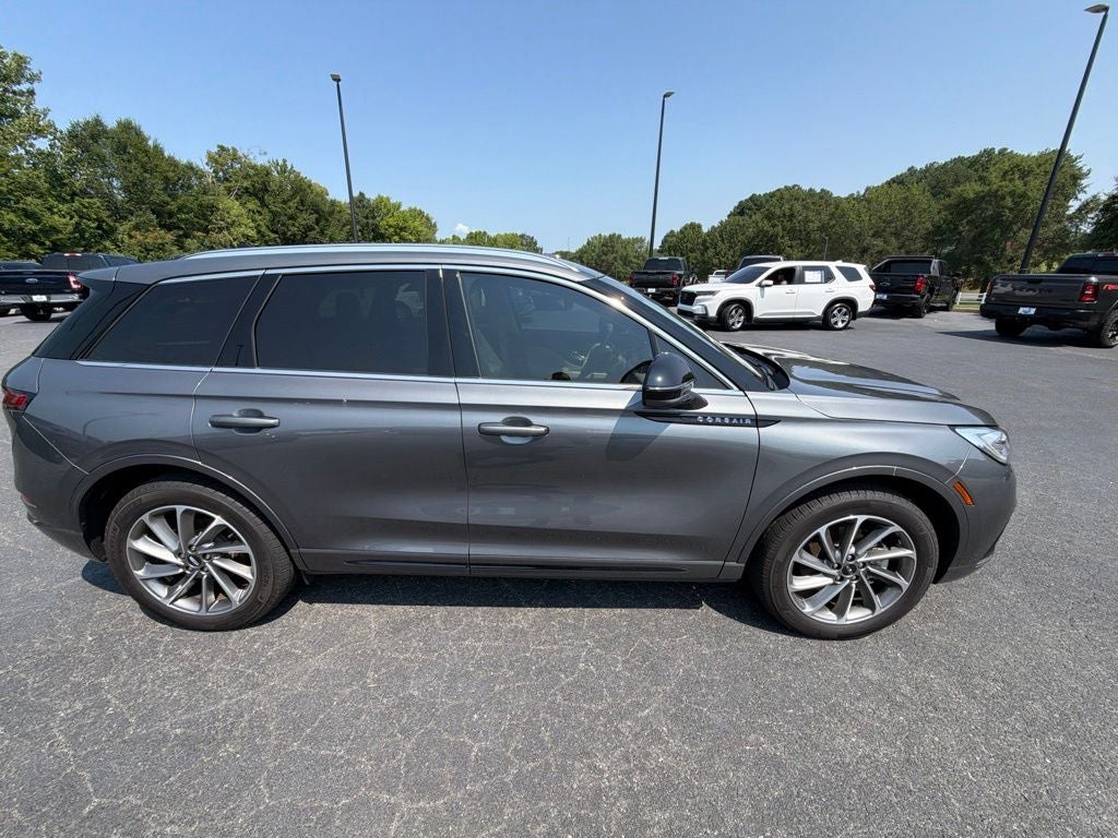 2024 Lincoln Corsair Plug-In Hybrid Grand Touring