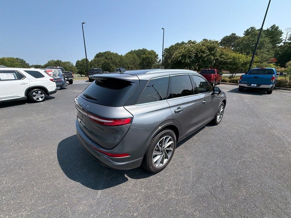 2024 Lincoln Corsair Plug-In Hybrid Grand Touring