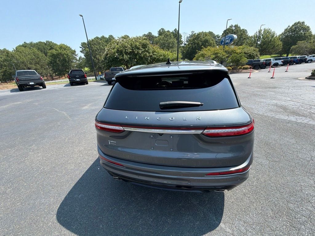 2024 Lincoln Corsair Plug-In Hybrid Grand Touring