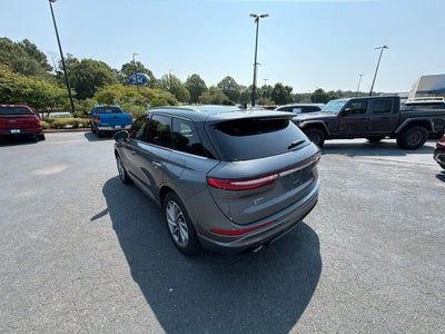 2024 Lincoln Corsair Plug-In Hybrid Grand Touring
