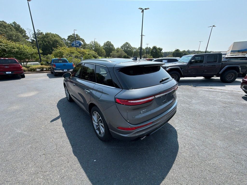 2024 Lincoln Corsair Plug-In Hybrid Grand Touring