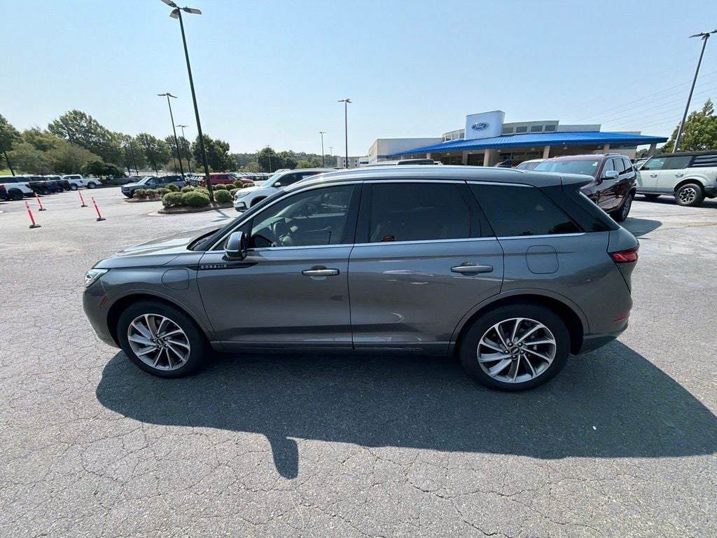 2024 Lincoln Corsair Plug-In Hybrid Grand Touring