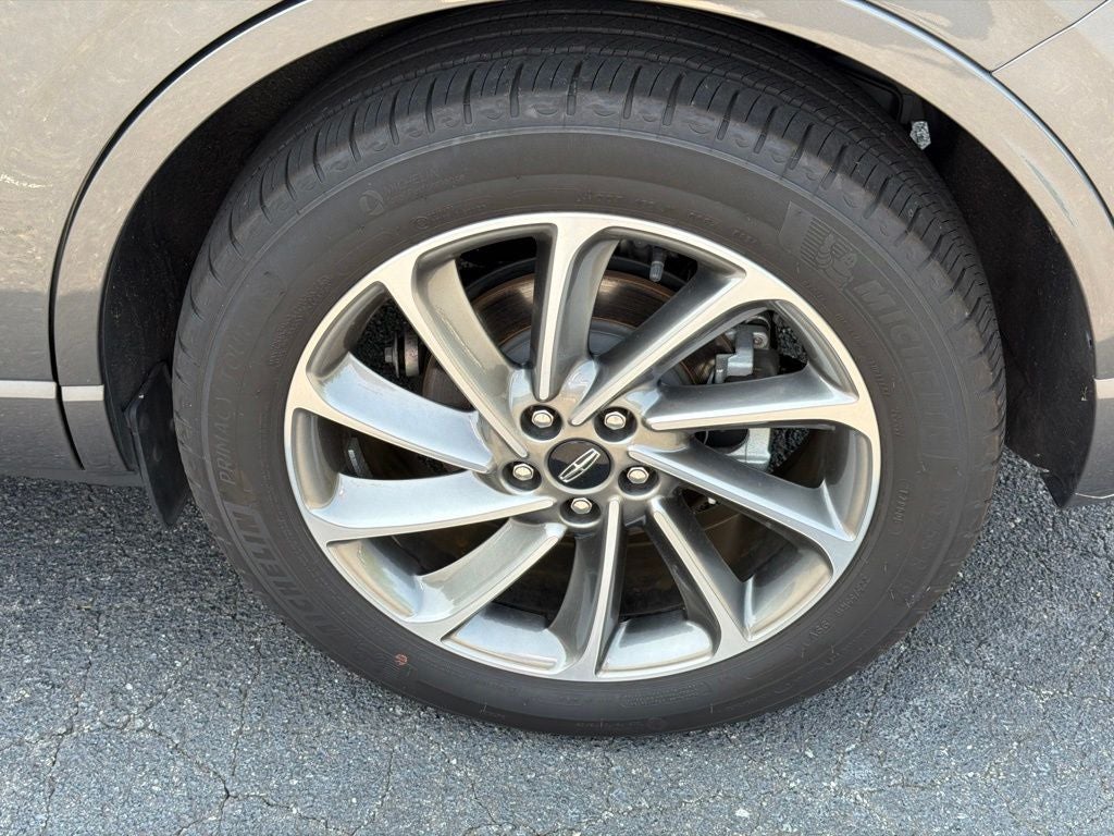 2024 Lincoln Corsair Plug-In Hybrid Grand Touring