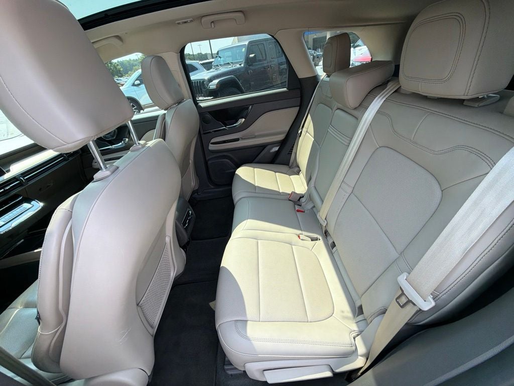 2024 Lincoln Corsair Plug-In Hybrid Grand Touring