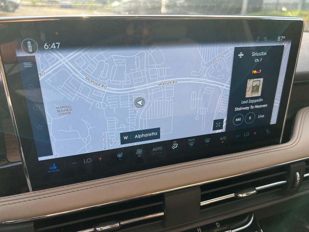 2024 Lincoln Corsair Plug-In Hybrid Grand Touring