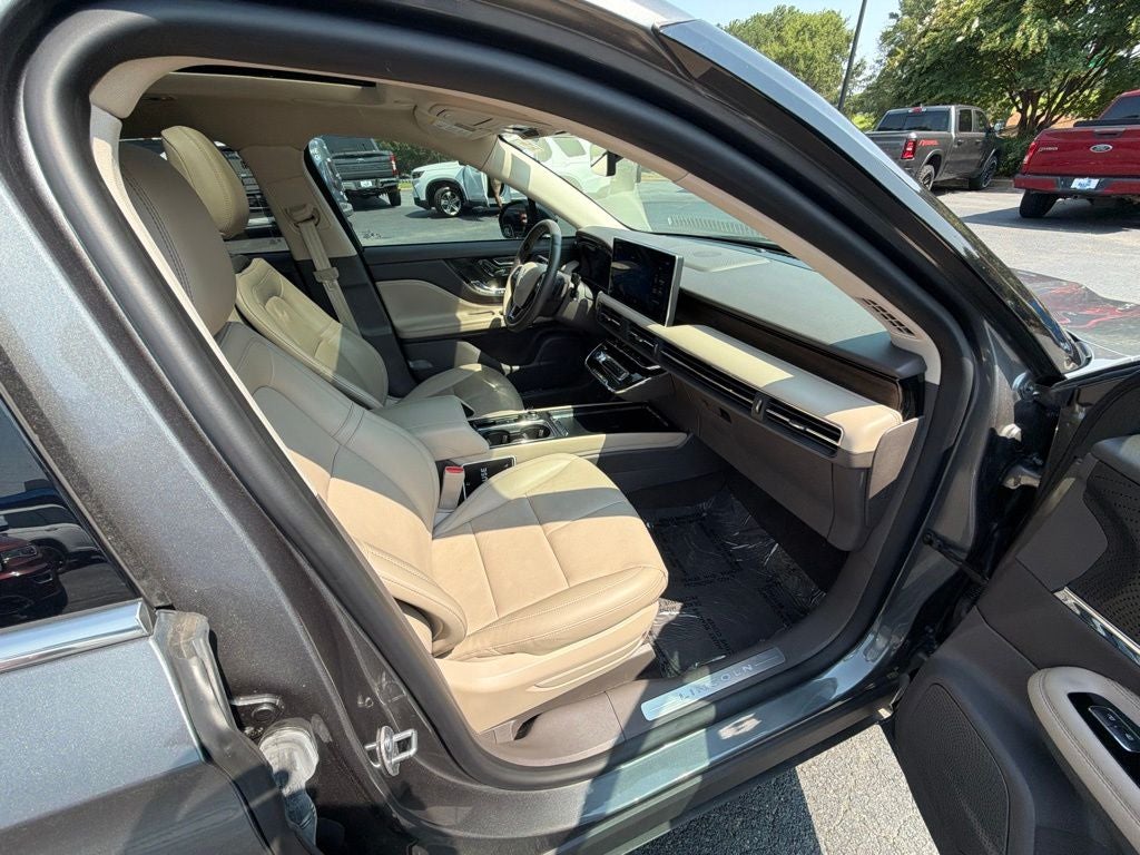2024 Lincoln Corsair Plug-In Hybrid Grand Touring