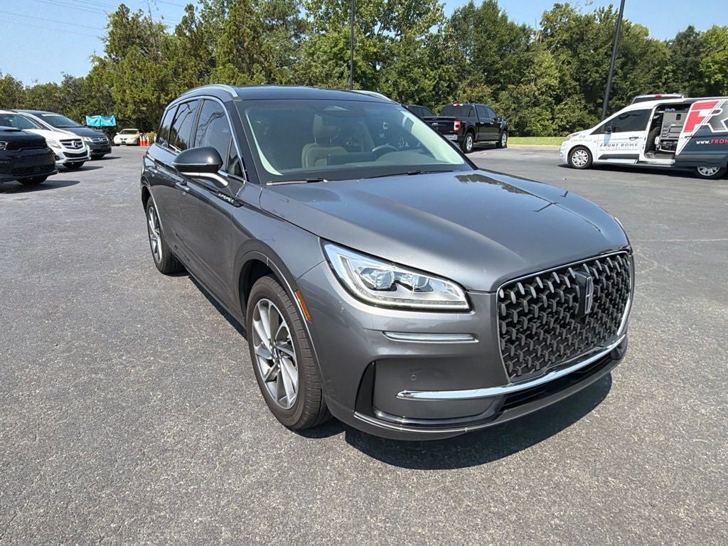 2024 Lincoln Corsair Plug-In Hybrid Grand Touring