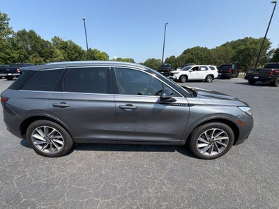 2024 Lincoln Corsair Plug-In Hybrid Grand Touring