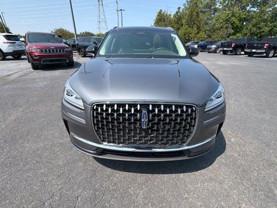 2024 Lincoln Corsair Plug-In Hybrid Grand Touring