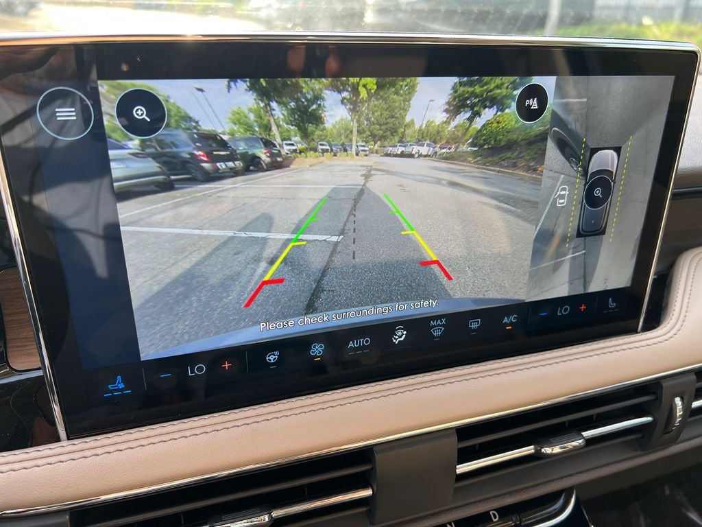 2024 Lincoln Corsair Plug-In Hybrid Grand Touring