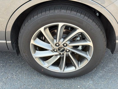 2024 Lincoln Corsair Plug-In Hybrid Grand Touring