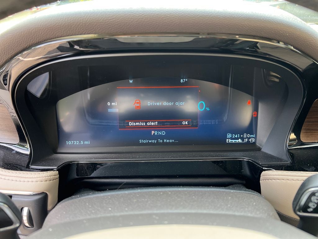 2024 Lincoln Corsair Plug-In Hybrid Grand Touring
