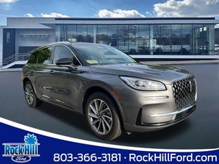 2024 Lincoln Corsair Plug-In Hybrid Grand Touring