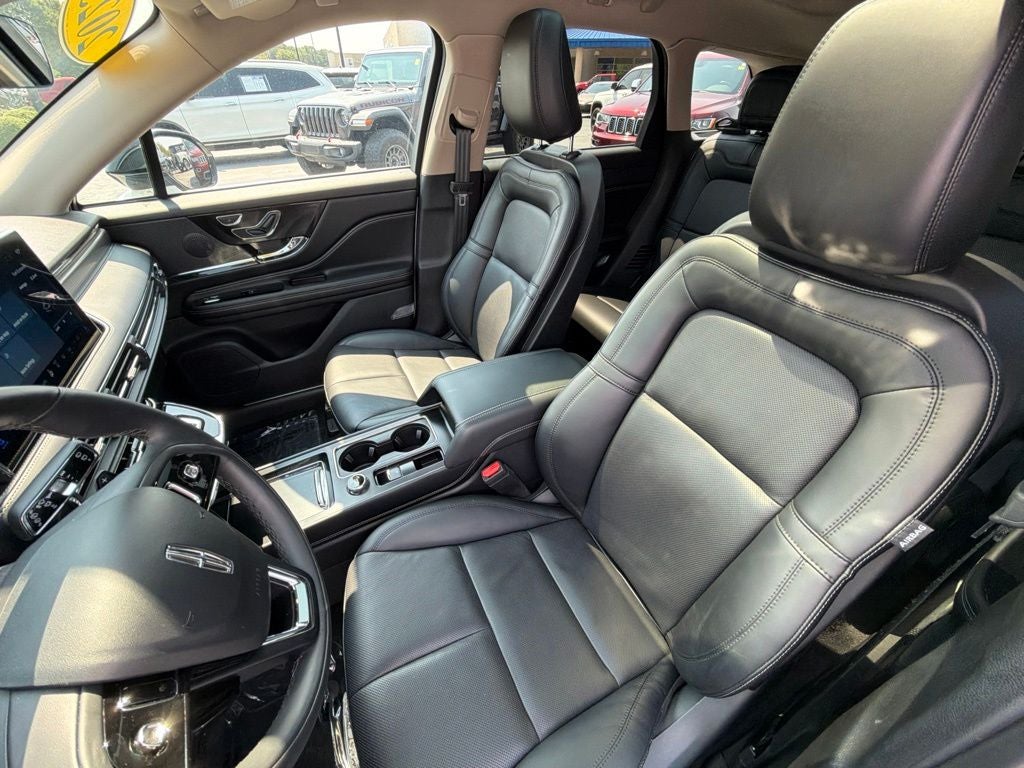 2025 Lincoln Corsair Plug-In Hybrid Grand Touring