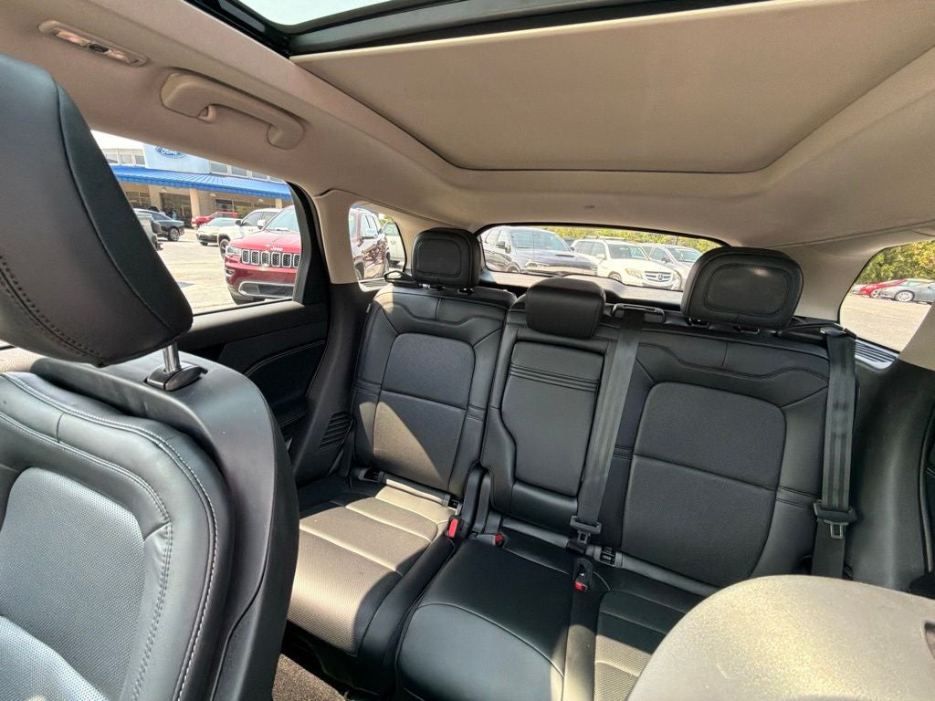 2025 Lincoln Corsair Plug-In Hybrid Grand Touring
