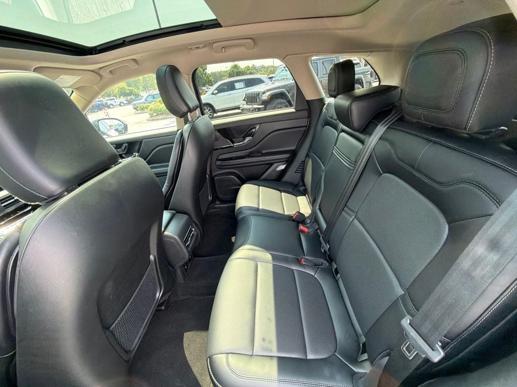 2025 Lincoln Corsair Plug-In Hybrid Grand Touring