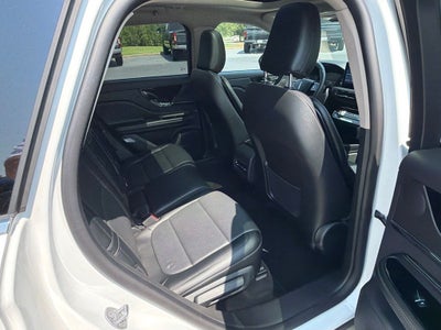 2025 Lincoln Corsair Plug-In Hybrid Grand Touring