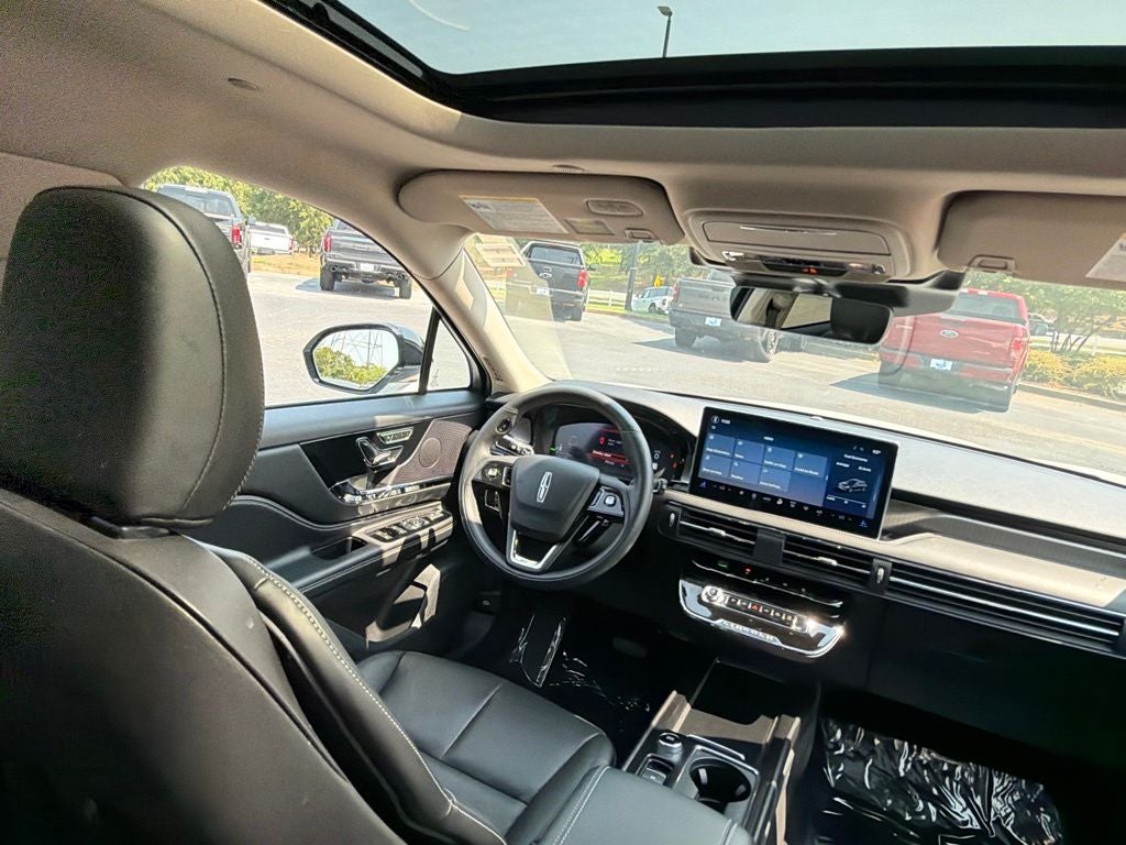 2025 Lincoln Corsair Plug-In Hybrid Grand Touring