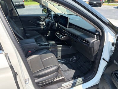 2025 Lincoln Corsair Plug-In Hybrid Grand Touring
