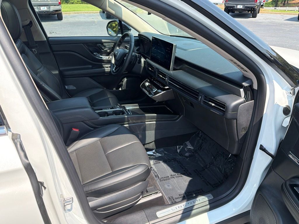 2025 Lincoln Corsair Plug-In Hybrid Grand Touring