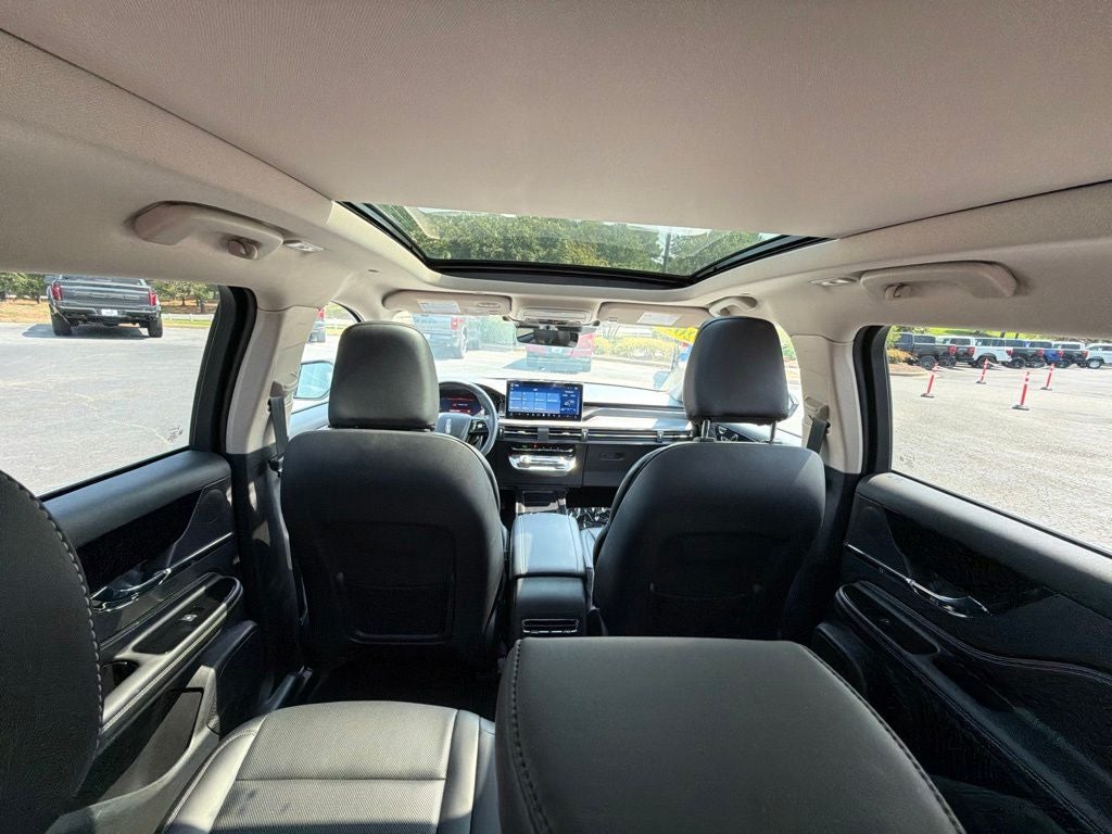 2025 Lincoln Corsair Plug-In Hybrid Grand Touring