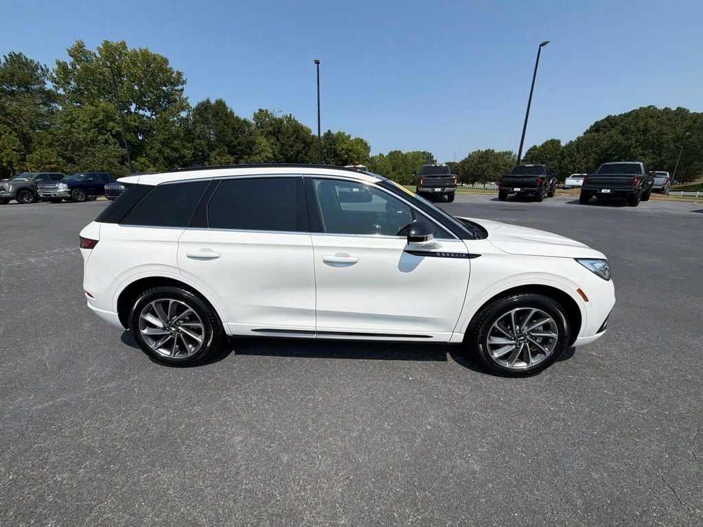 2025 Lincoln Corsair Plug-In Hybrid Grand Touring