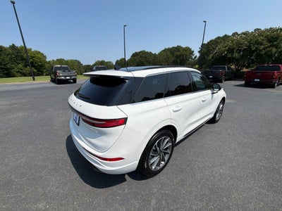 2025 Lincoln Corsair Plug-In Hybrid Grand Touring