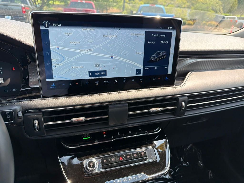 2025 Lincoln Corsair Plug-In Hybrid Grand Touring