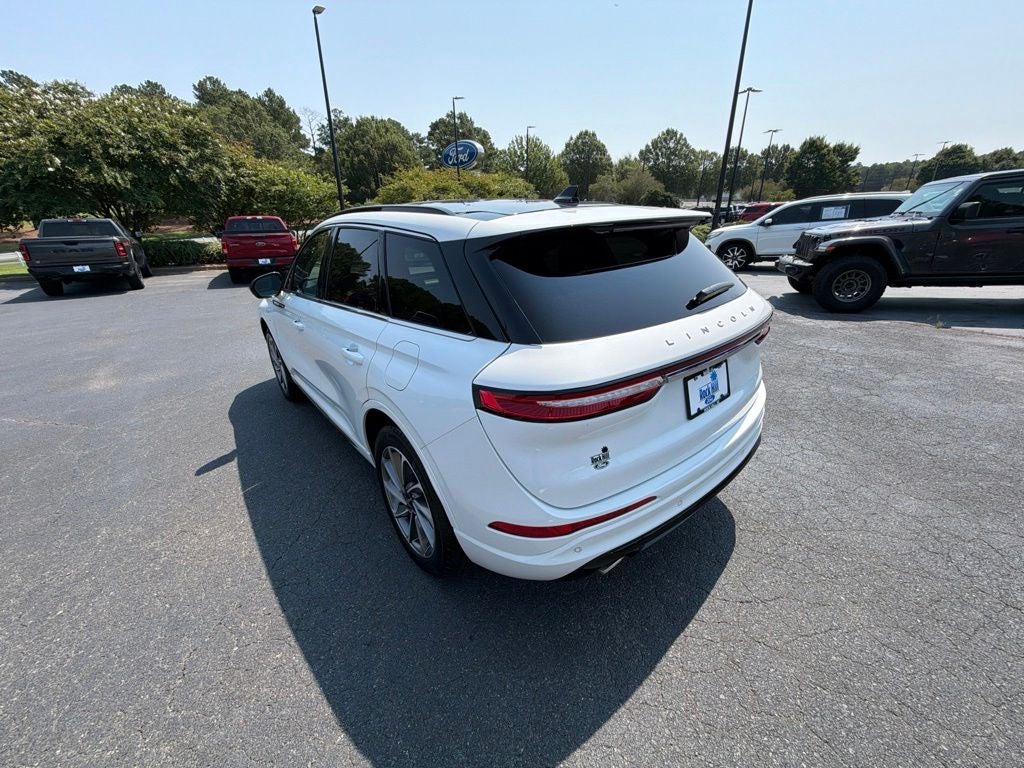 2025 Lincoln Corsair Plug-In Hybrid Grand Touring