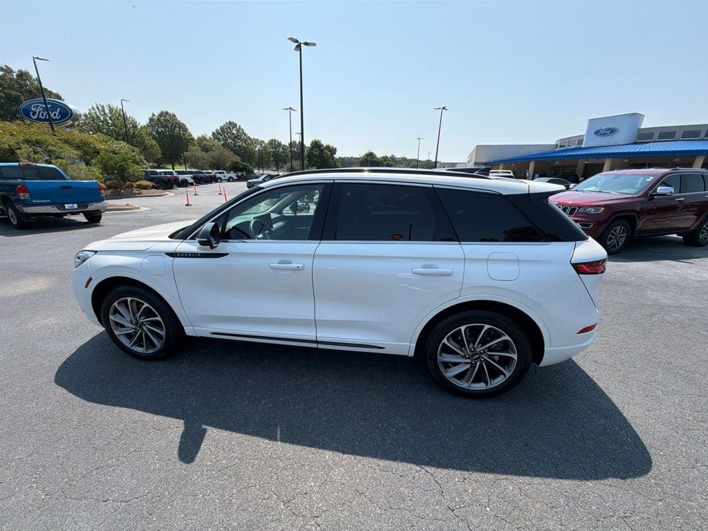 2025 Lincoln Corsair Plug-In Hybrid Grand Touring