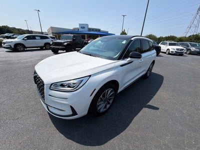 2025 Lincoln Corsair Plug-In Hybrid Grand Touring